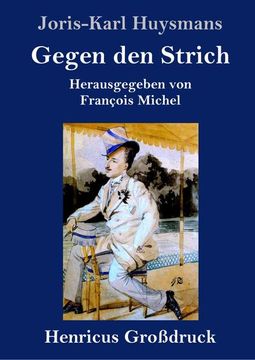 portada Gegen den Strich (Großdruck) (en Alemán)