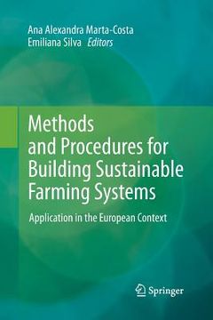portada Methods and Procedures for Building Sustainable Farming Systems: Application in the European Context (en Inglés)