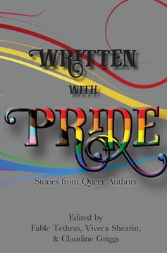 portada Written With Pride: Stories from Queer Authors (en Inglés)