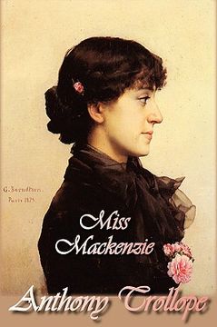 portada miss mackenzie (en Inglés)