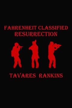 portada Fahrenheit Classified: Resurrection (in English)