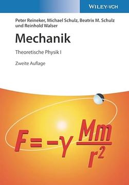 portada Mechanik Theoretische Physik i (en Alemán)