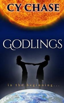 portada Godlings: In The Beginning... (en Inglés)