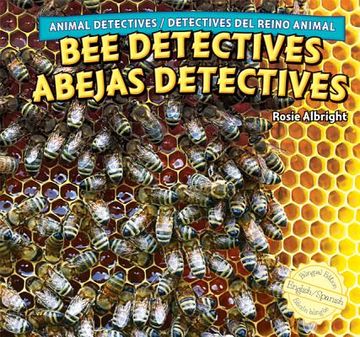portada bee detectives / abejas detectives