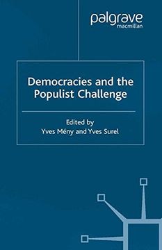 portada Democracies and the Populist Challenge