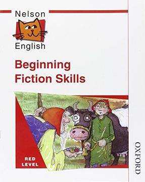 portada Nelson English - red Level Beginning Fiction Skills 