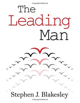 portada The Leading man (Leaders) (en Inglés)