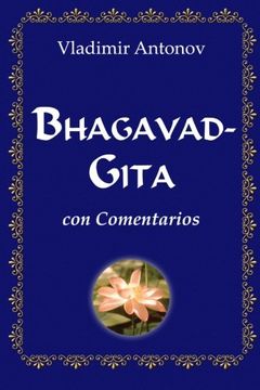 portada Bhagavad-Gita con Comentarios