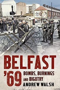 portada Belfast '69 (en Inglés)