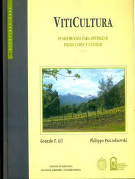 portada Viticultura: Fundamentos Para Optimizar Producción y Calidad.