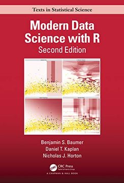 portada Modern Data Science With r (Chapman & Hall (en Inglés)