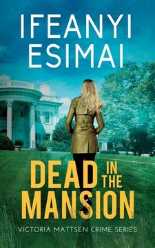portada Dead in the Mansion (en Inglés)