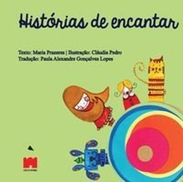 portada Histórias de Encantar (en Portugués)