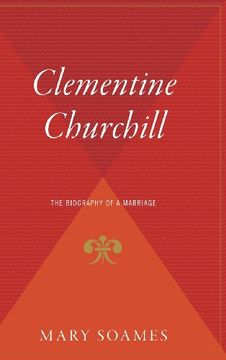 portada Clementine Churchill: The Biography of a Marriage 
