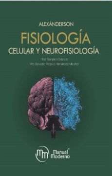 portada Fisiologia Celular y Neurofisiologia (in Spanish)