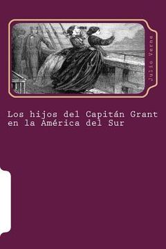 portada Los hijos del Capitan Grant en la America del Sur