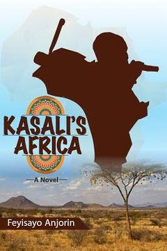portada Kasali's Africa (en Inglés)