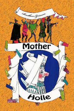 portada Mother Holle (en Inglés)