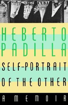 portada self-portrait of the other (en Inglés)