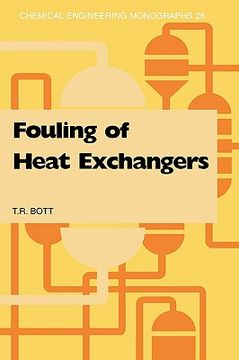 portada fouling of heat exchangers (en Inglés)