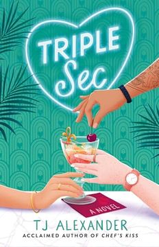 portada Triple Sec: A Novel (in English)