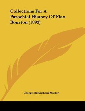 portada collections for a parochial history of flax bourton (1893) (in English)