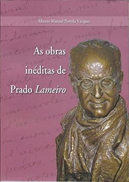 portada As Obras Ineditas de Prado Lameiro (in Spanish)