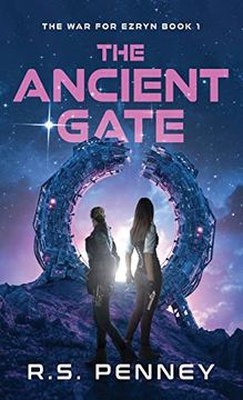 portada The Ancient Gate (in English)