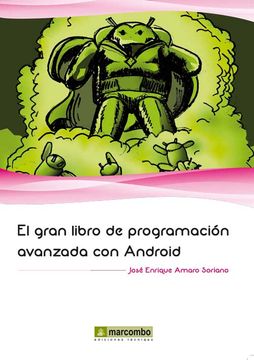 portada El Gran Libro de Programación Avanzada con Android (in Spanish)