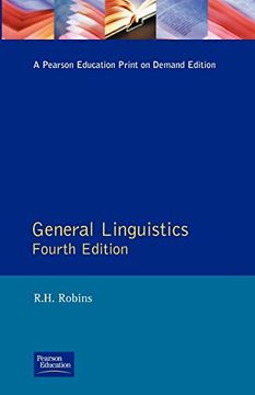 portada General Linguistics (en Inglés)