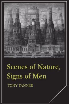 portada Scenes of Nature, Signs of men Paperback: Essays on 19Th and 20Th Century American Literature (Cambridge Studies in American Literature and Culture) (en Inglés)