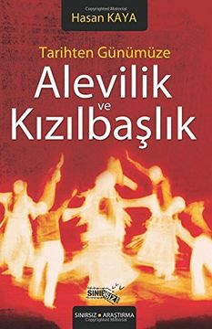 portada Tarihten Günümüze Alevilik ve Kizilbaslik (en turkish)