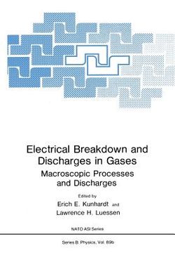 portada Electrical Breakdown and Discharges in Gases: Part B Macroscopic Processes and Discharges