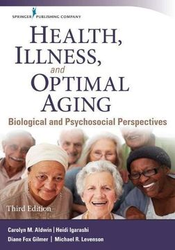 portada Health, Illness, and Optimal Aging: Biological and Psychosocial Perspectives (in English)