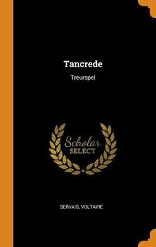 portada Tancrede: Treurspel (in English)