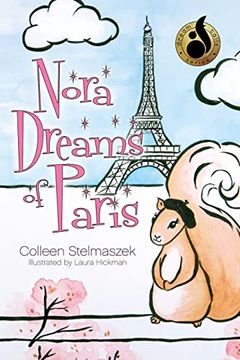 portada Nora Dreams of Paris (en Inglés)