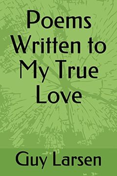portada Poems Written to my True Love (en Inglés)