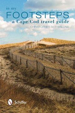 portada In My Footsteps: A Cape Cod Travel Guide