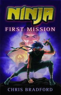 portada ninja: first mission (en Inglés)