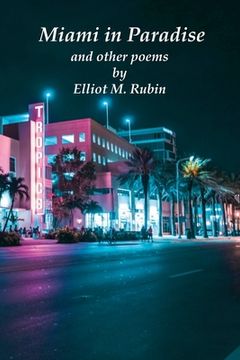 portada Miami in Paradise and other poems (en Inglés)