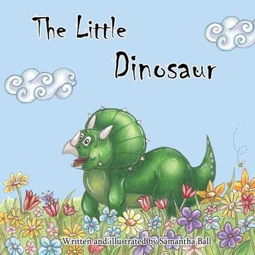 portada The Little Dinosaur (en Inglés)