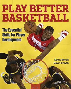 portada Play Better Basketball (en Inglés)