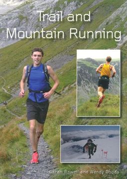 portada Trail and Mountain Running