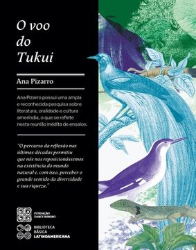portada O voo do Tukui (en Portugués)