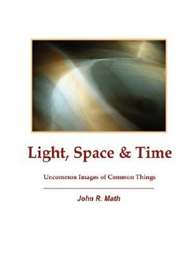 portada light, space & time (en Inglés)