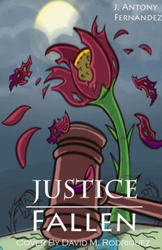 portada Justice Fallen (en Inglés)