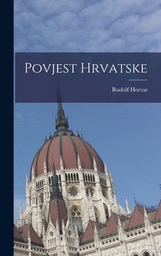 portada Povjest Hrvatske (en Inglés)
