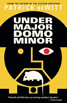 portada Undermajordomo Minor (en Inglés)