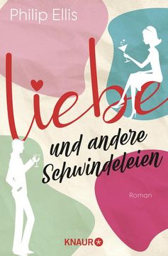 portada Liebe und Andere Schwindeleien (en Alemán)