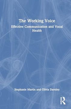 portada The Working Voice (en Inglés)